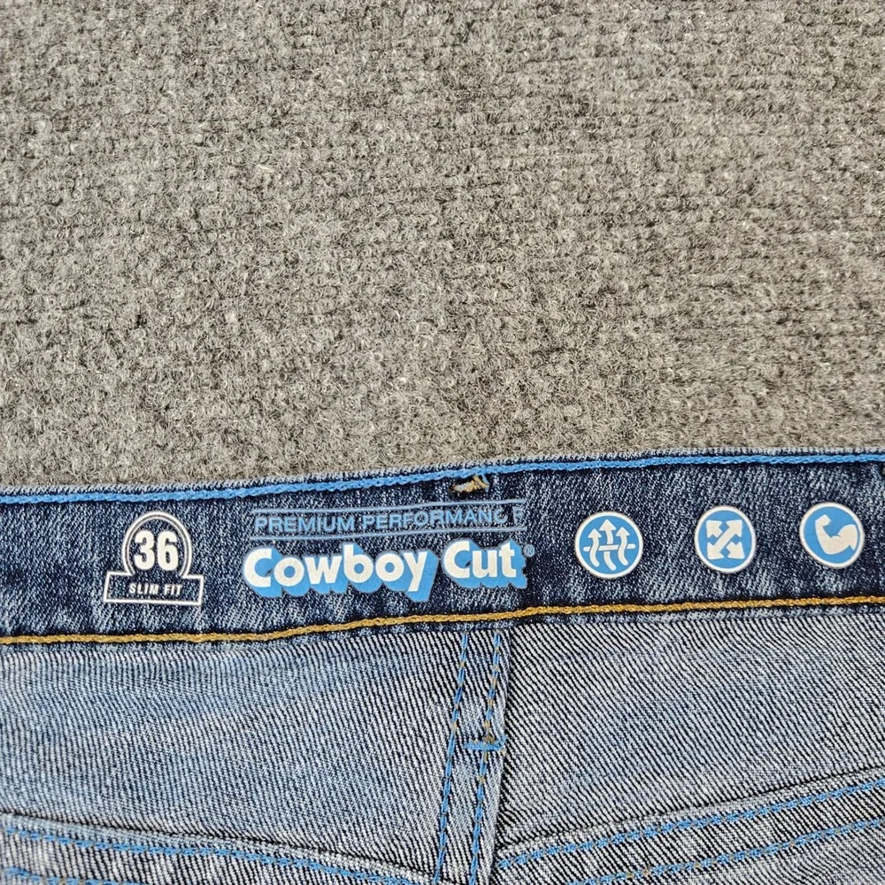 Wrangler premium performance
